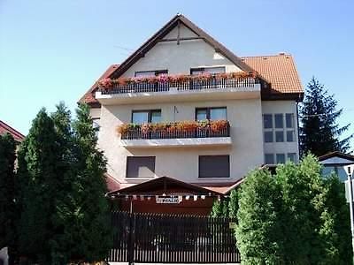 Agi Panzio Obuda Bed and Breakfast Budapest Exterior foto