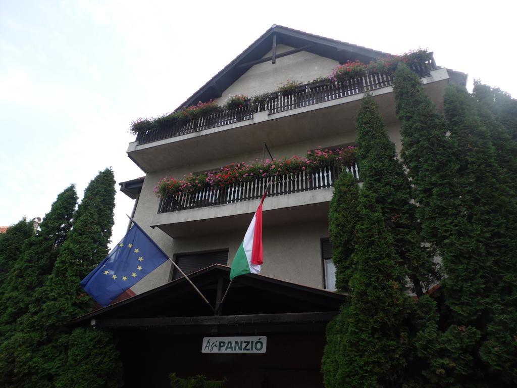 Agi Panzio Obuda Bed and Breakfast Budapest Exterior foto