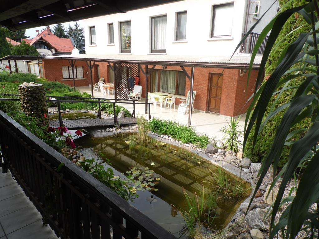 Agi Panzio Obuda Bed and Breakfast Budapest Exterior foto